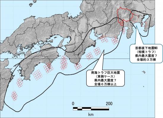 南海トラフ