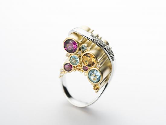 Tube Band Ring 202606
