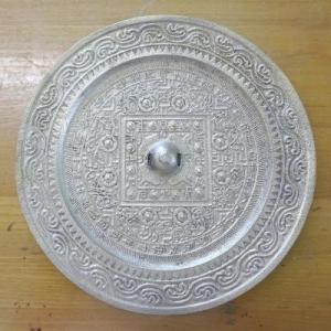 画像：方格規矩鏡の製作例