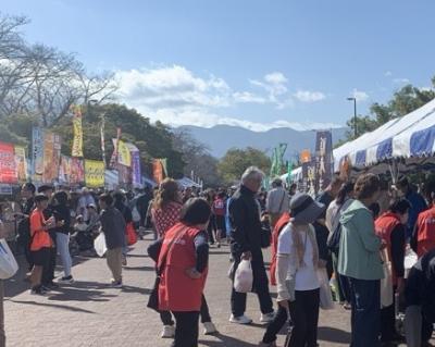イベント会場