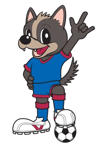 ヴァンフォーレ甲府マスコット ヴァンくん © 2006 VFK