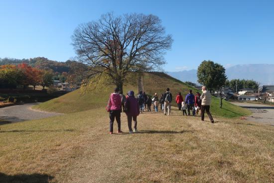 令和8年度県民の日イベント(古墳ウォーキング)