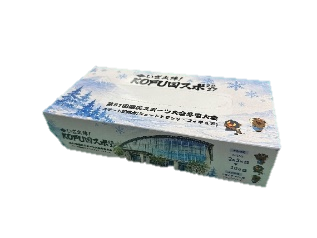 国スポBOXティッシュ画像