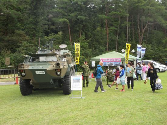 R8県民の日記念行事富士吉田会場9