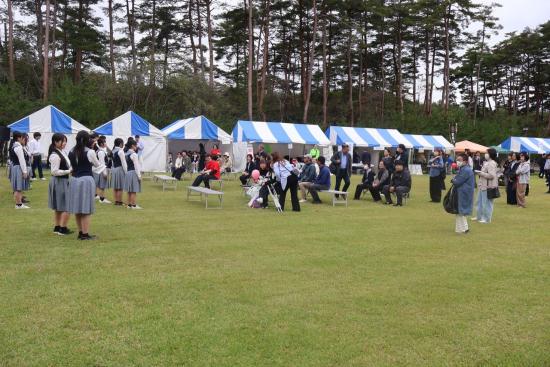 R8県民の日記念行事富士吉田会場7