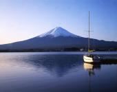 美しき富士山