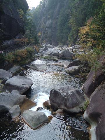 河川の状況