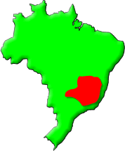 姉妹州ブラジル連邦共和国ミナスジェライス州