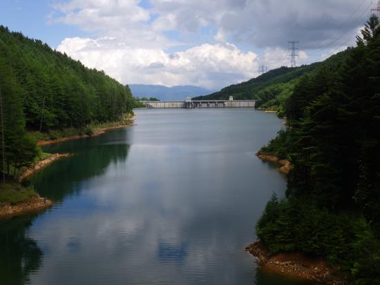乙女湖大橋の2025年6月27日の写真
