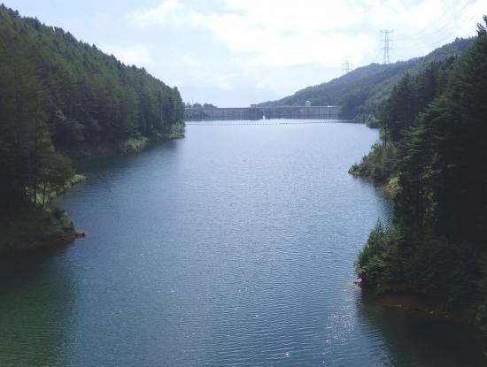 乙女湖大橋の2025年8月29日の写真