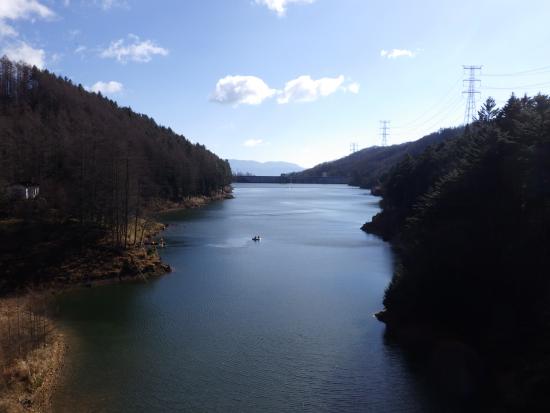 乙女湖大橋の2025年11月26日の写真