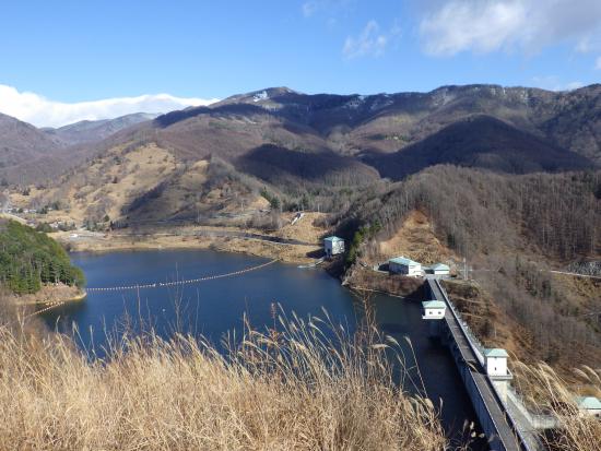 展望広場から2025年11月26日の写真