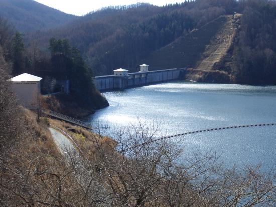 鳥居峠から2025年11月26日の写真