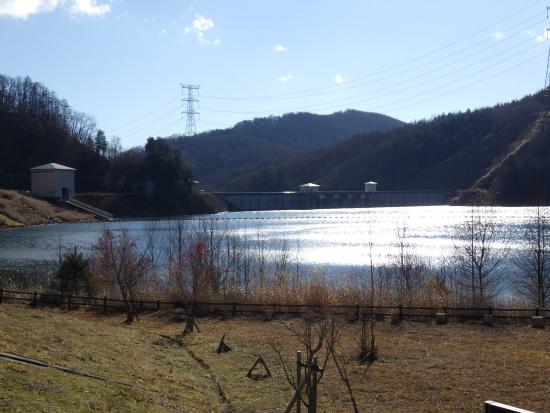 湖岸広場から2025年11月26日の写真