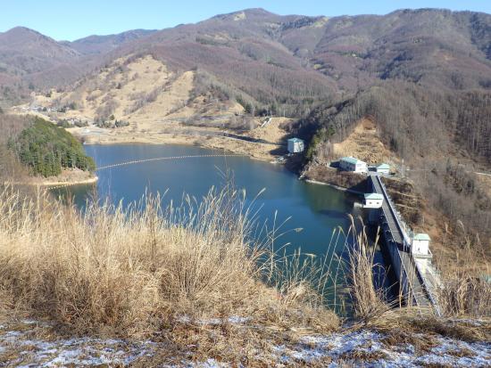 展望広場から2025年12月19日の写真