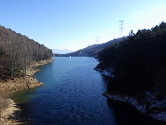 乙女湖大橋の2025年12月19日の写真