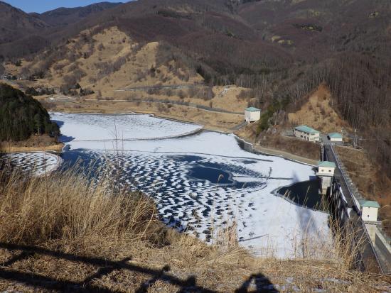 展望台から2026年1月27日の写真