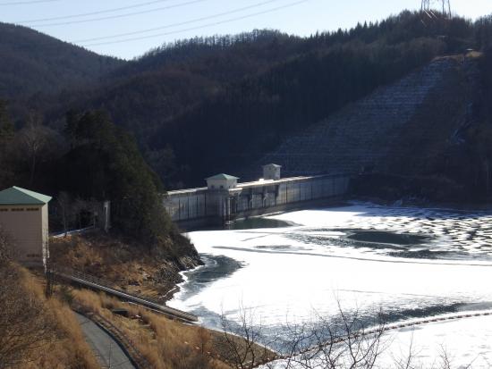 鳥居峠から2026年1月27日の写真