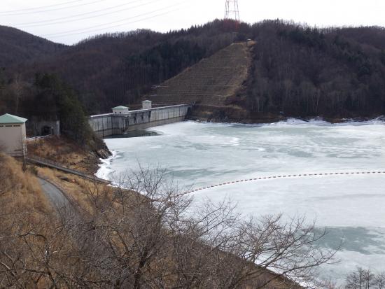 鳥居峠から2026年2月27日