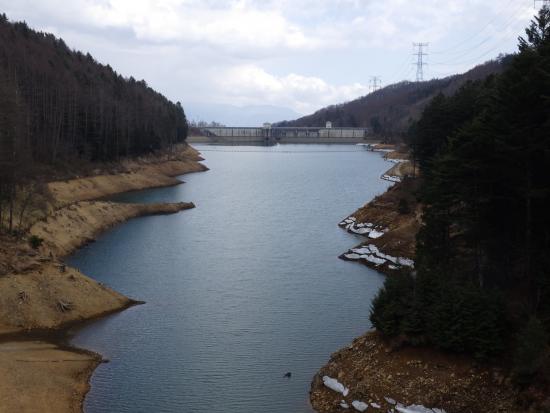 乙女湖大橋の2026年3月23日の写真