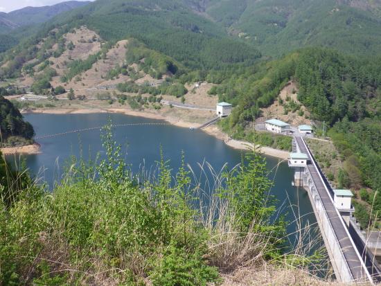 展望台広場から2026年5月19日の写真