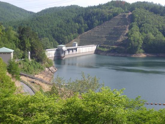 鳥居峠から5月19日