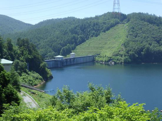 鳥居峠から2026年7月23日の写真
