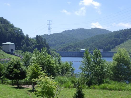 湖岸広場から2026年7月23日の写真