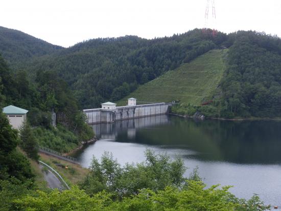 鳥居峠から2026年8月18日の写真
