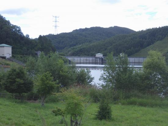 湖岸広場から2026年8月18日の写真