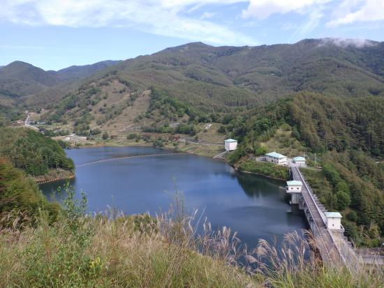 展望広場から2025年10月2日の写真
