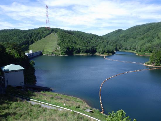 鳥居峠から2025年6月27日の写真