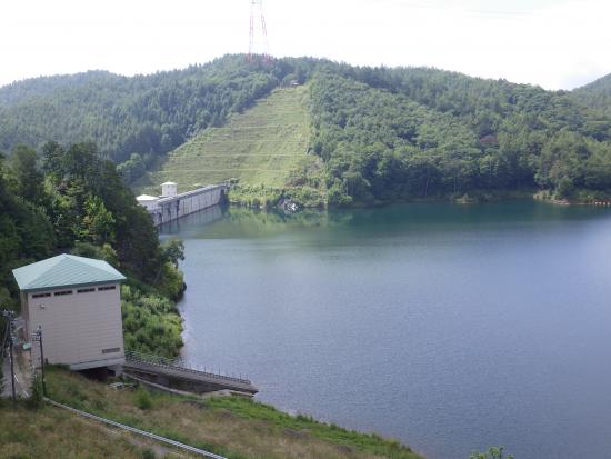 鳥居峠から2025年8月29日の写真