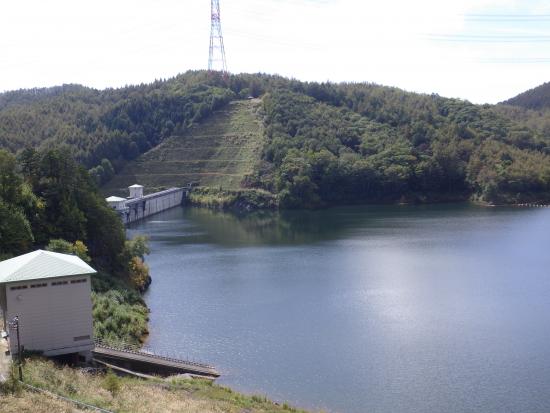 鳥居峠から2025年10月2日の写真