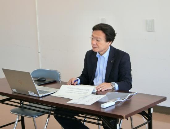 大久保委員　委員監査