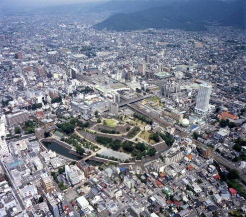 0180_甲府城跡空撮