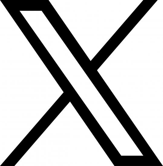 画像：Xのロゴ