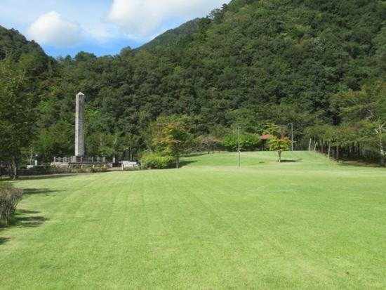 令和7年10月8日の小金沢公園