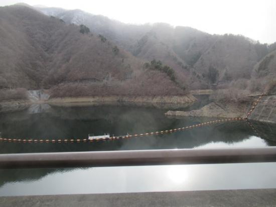 令和8年3月12日の深城ダム1