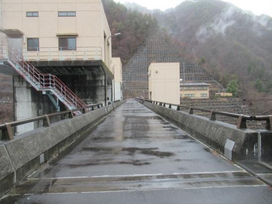 令和8年3月26日の深城ダム1