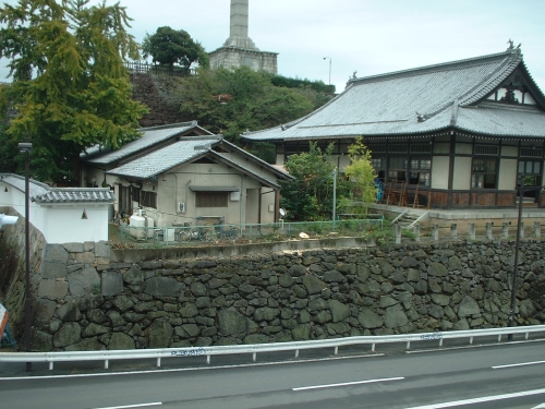 甲府城研究室＿整備事業＿補修工事H18＿写9