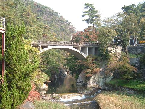 長とろ橋