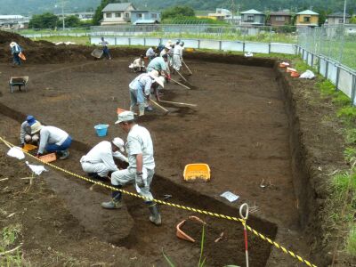 0201_美通遺跡調査風景