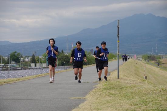 マラソン大会