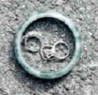 腕輪緑色指輪ダイヤ付　AY7173S1.009　指輪ダイヤ付　P900