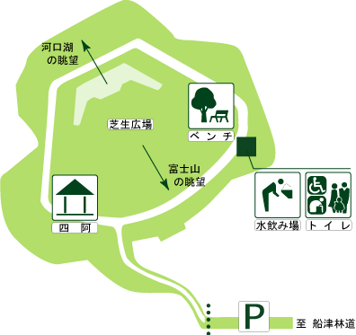 施設配置図