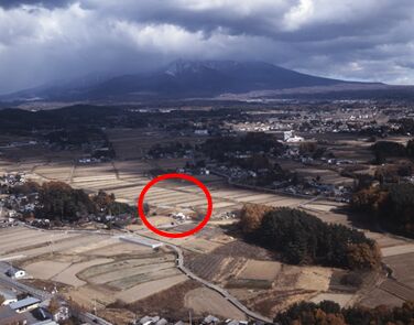 0254海道前C遺跡全景