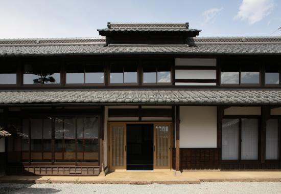 韮崎の家（外観）