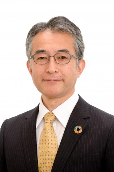 笠井辰生