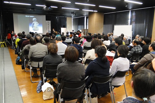 会場の様子